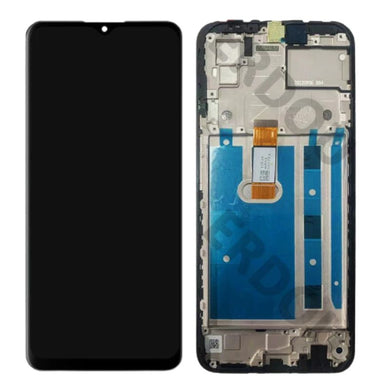 [With Frame] Nokia G60 (TA-1490) LCD Touch Display Screen Assembly
