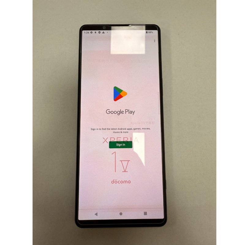 Load image into Gallery viewer, [Grade B] [With Frame] Sony Xperia 1 V (XQ-DQ72/XQ-DQ62) 4K HDR OLED Touch Digitiser LCD Display Screen Assembly - Polar Tech Australia
