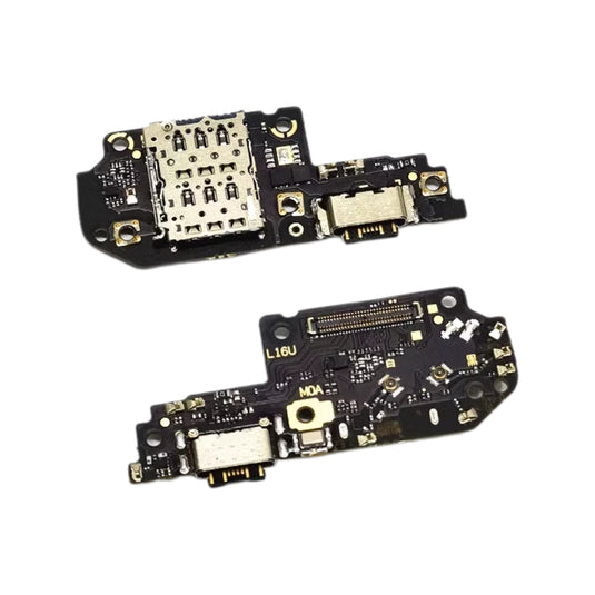 Xiaomi Redmi Note 12T Pro - Charging Port & Sim Reader Sub Board