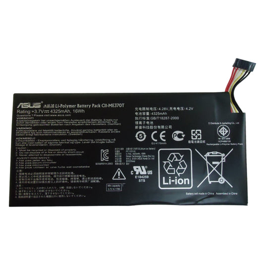 [C11-ME370T] ASUS Google Nexus 7 Table PC - Replacement Battery - Polar Tech Australia
