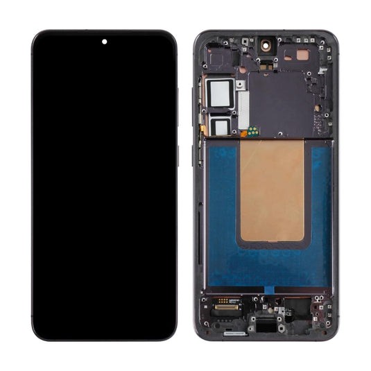 [AFT OLED][With Frame] Samsung Galaxy S24 Plus (SM-S926) - OLED LCD Touch Digitizer Screen Assembly