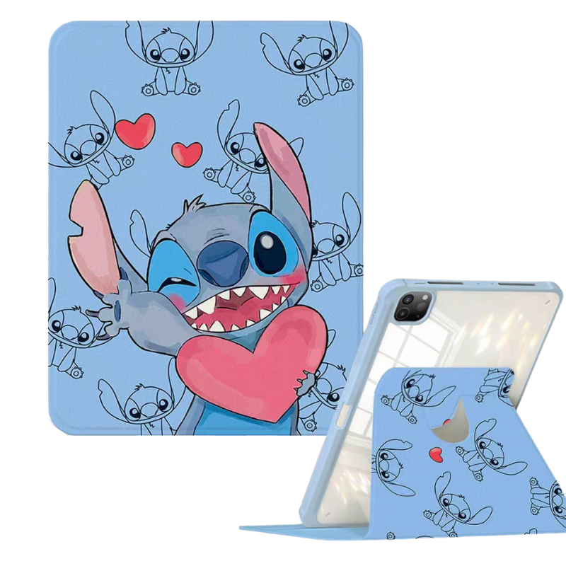 Load image into Gallery viewer, Apple iPad 10 10.9&#39;&#39; 10th Gen (2022) Smart 360° Degree Rotate Stand Shockproof Flip Cover Case - Polar Tech Australia
