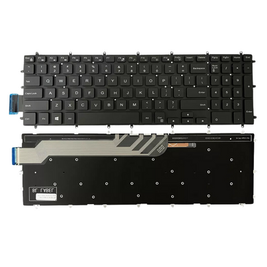 DELL G3-3579 G3-3779 G3-3590 G5-5587 G5-5590 G7-7588 G7-7790 G7-7590 Series - Laptop Keyboard With Back Light US Layout - Polar Tech Australia