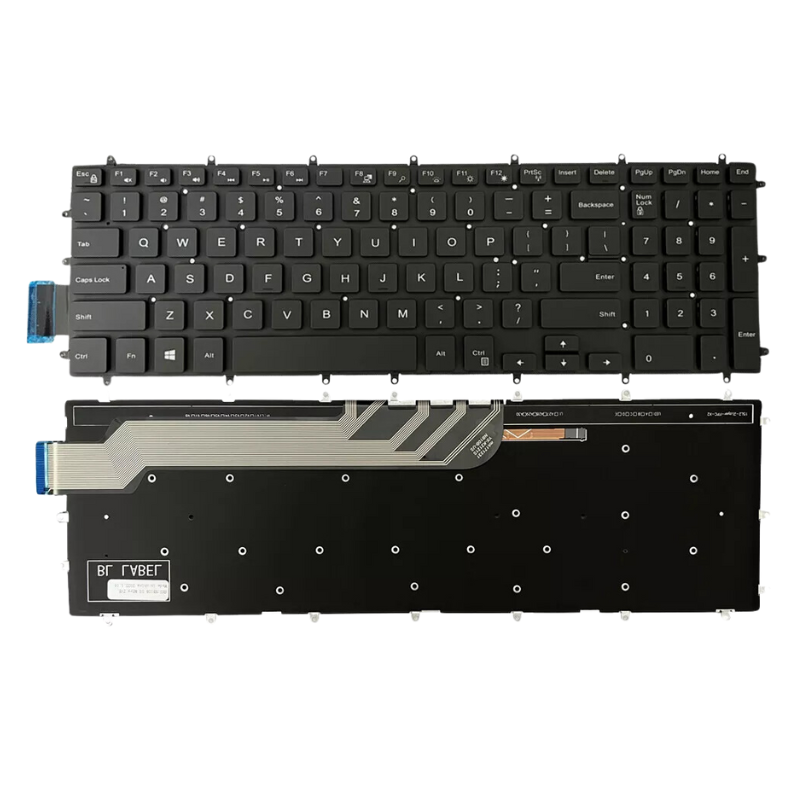 Load image into Gallery viewer, DELL G3-3579 G3-3779 G3-3590 G5-5587 G5-5590 G7-7588 G7-7790 G7-7590 Series - Laptop Keyboard With Back Light US Layout - Polar Tech Australia
