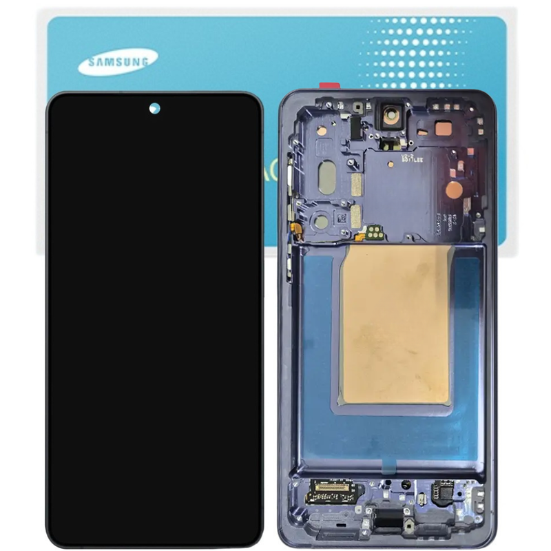 Load image into Gallery viewer, [Samsung Service Pack] Samsung Galaxy S26 Plus 5G (SM-S947) OLED LCD Touch Digitizer Screen Assembly With Frame
