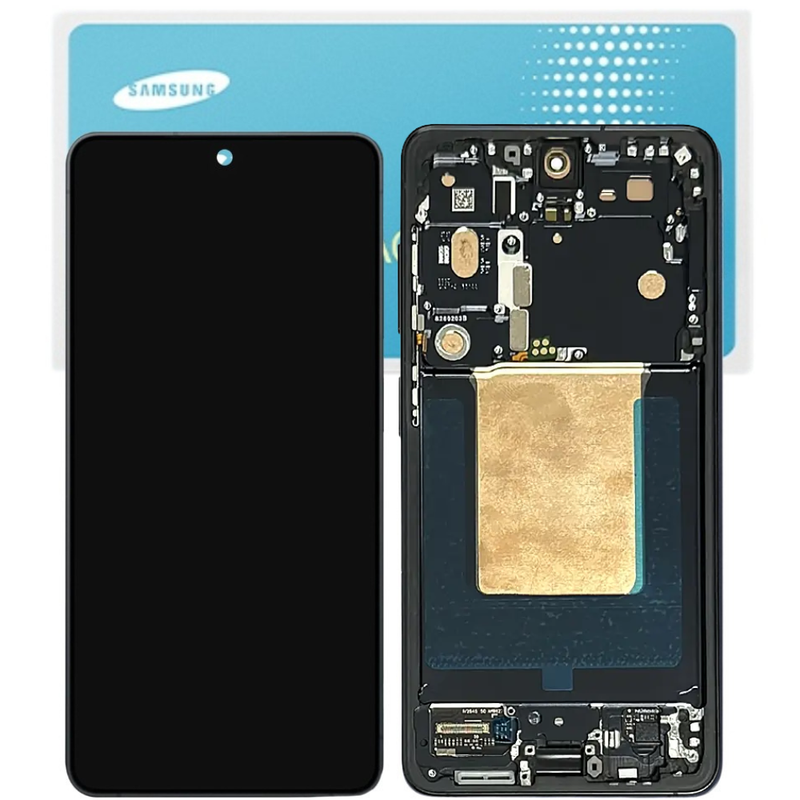 Load image into Gallery viewer, [Samsung Service Pack] Samsung Galaxy S26 5G (SM-S942) OLED LCD Touch Digitizer Screen Assembly With Frame
