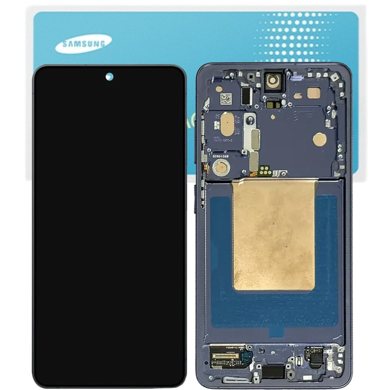 Load image into Gallery viewer, [Samsung Service Pack] Samsung Galaxy S26 5G (SM-S942) OLED LCD Touch Digitizer Screen Assembly With Frame
