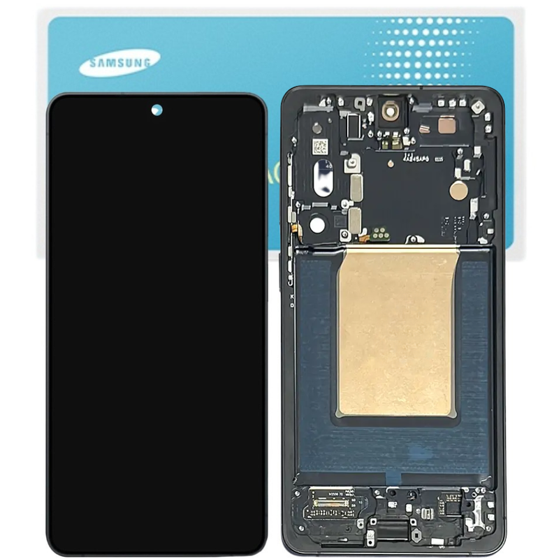 Load image into Gallery viewer, [Samsung Service Pack] Samsung Galaxy S26 Plus 5G (SM-S947) OLED LCD Touch Digitizer Screen Assembly With Frame
