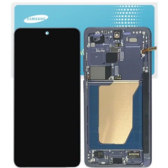 [Samsung Service Pack] Samsung Galaxy S26 Ultra 5G (SM-S948) OLED LCD Touch Digitizer Screen Assembly With Frame