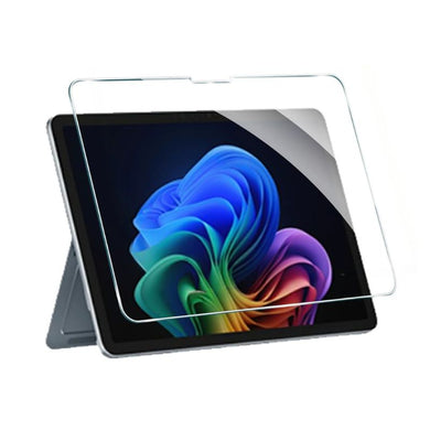 [HD] Microsoft Surface Pro 12 (2025) - Full Covered Ultra-Clear 9H Tempered Glass Screen Protective Protector - Polar Tech Australia