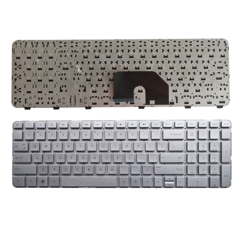 Load image into Gallery viewer, HP DV6-6000 DV6-6101TX DV6-6151 DV6-6153 DV6-6100 DV6-6B11 6C40 Series - Laptop Keyboard Without Back Light US Layout - Polar Tech Australia
