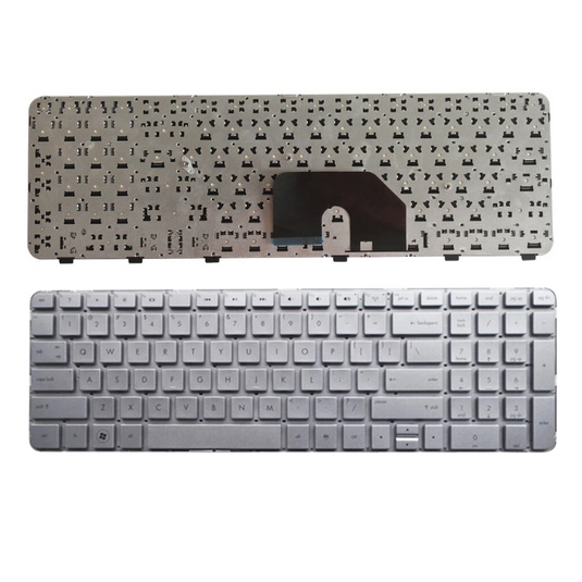 HP DV6-6000 DV6-6101TX DV6-6151 DV6-6153 DV6-6100 DV6-6B11 6C40 Series - Laptop Keyboard Without Back Light US Layout - Polar Tech Australia