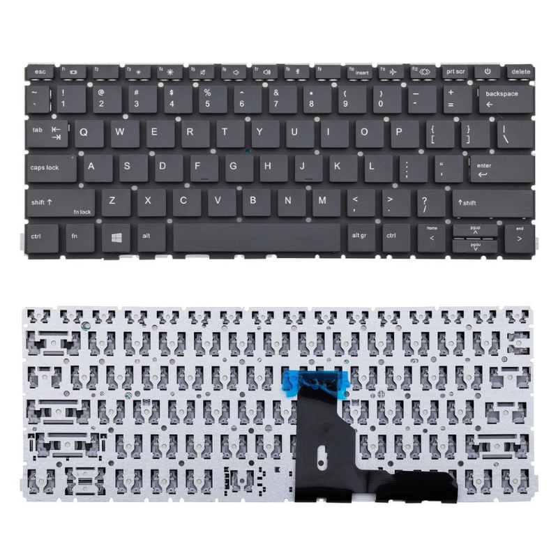 Load image into Gallery viewer, HP PROBOOK 430 G8 435 435R G8 ZHAN 66 PRO 13 G4 G5 Series - Laptop Keyboard With Back Light US Layout - Polar Tech Australia
