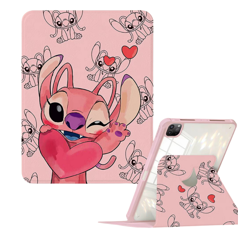 Load image into Gallery viewer, Apple iPad 10 10.9&#39;&#39; 10th Gen (2022) Smart 360° Degree Rotate Stand Shockproof Flip Cover Case - Polar Tech Australia
