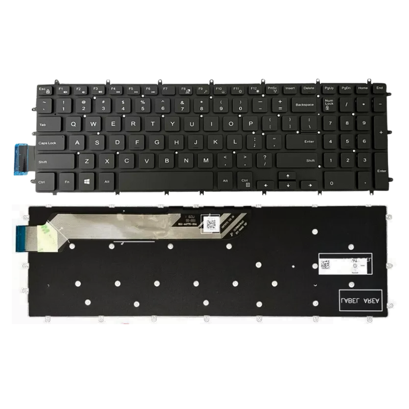 Load image into Gallery viewer, DELL G3-3579 G3-3779 G3-3590 G5-5587 G5-5590 G7-7588 G7-7790 G7-7590 Series - Laptop Keyboard With Back Light US Layout - Polar Tech Australia
