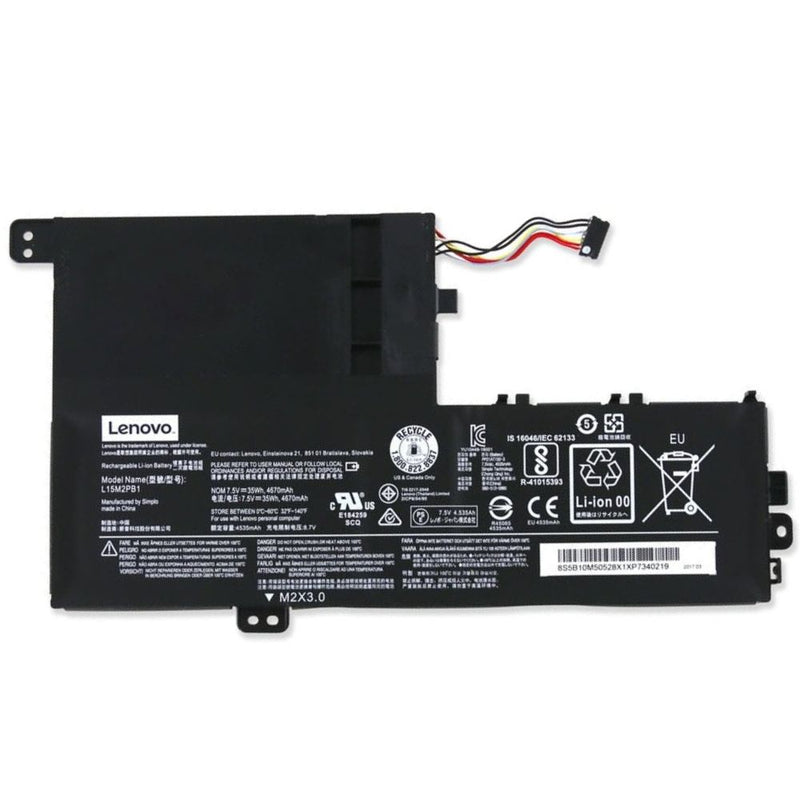 Load image into Gallery viewer, [L15M2PB1] Lenovo YOGA 500-14ISK &amp; YOGA 500s-14ISK &amp; IdeaPad 310S-14IKB Replacement Battery - Polar Tech Australia
