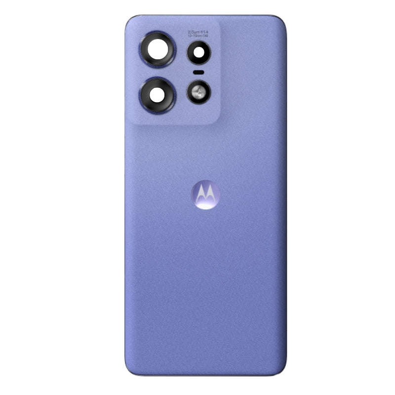 Cargue la imagen en el visor de la galería, [With Camera Lens] Motorola Edge 50 Pro - Back Rear Panel Battery Cover - Polar Tech Australia
