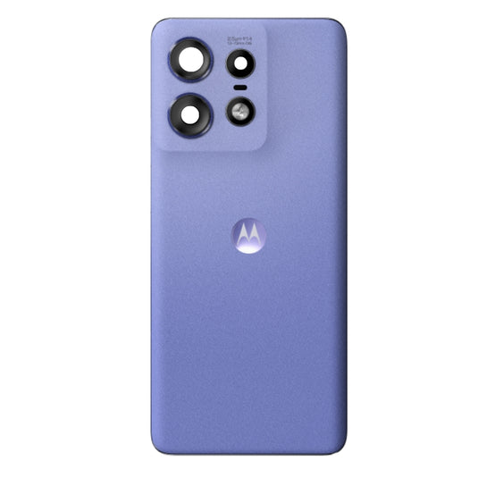 [With Camera Lens] Motorola Edge 50 Pro - Back Rear Panel Battery Cover - Polar Tech Australia