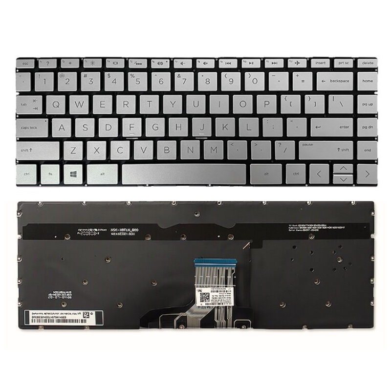 Load image into Gallery viewer, HP 13-W W133 13-AP 13-AN TPN-I128 TPN-Q178 TPN-Q199 TPN-Q214 TPN-Q212 Series - Laptop Keyboard With Back Light US Layout - Polar Tech Australia
