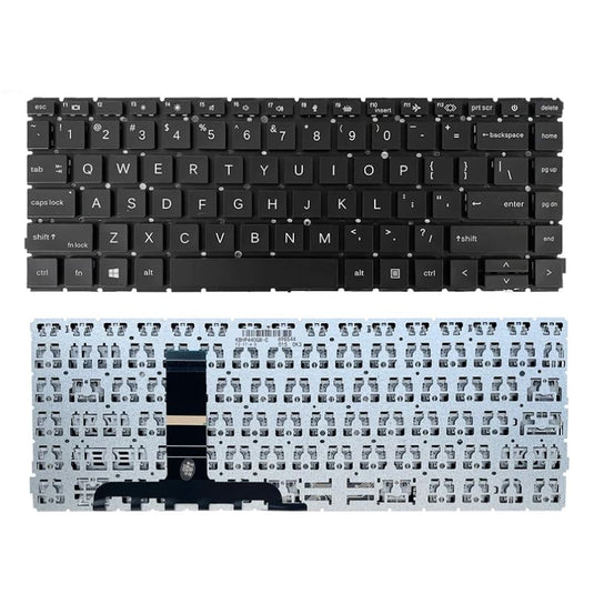 HP ZHAN 66 PRO A 14 G4 G5 440 G8 445R G9 HSN-Q27C HSN-Q31C Series - Laptop Keyboard With Back Light US Layout - Polar Tech Australia