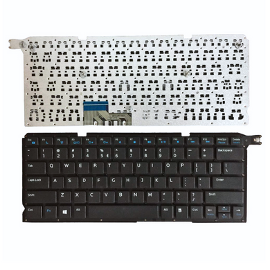 DELL Vostro 5460 P41G 14Z V5470 V5480 V5439 14-5480 Series - Laptop Keyboard Without Back Light US Layout - Polar Tech Australia