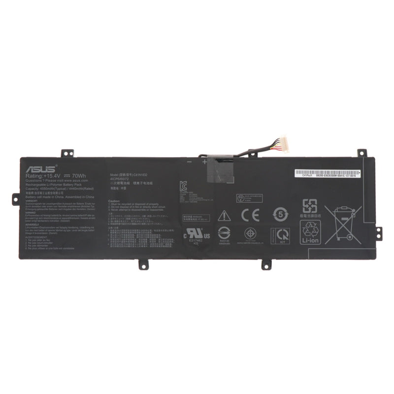 Load image into Gallery viewer, [C31N1831 &amp; C41N1832] ASUS Pro P3540FA-EJ0187R/P3540FA-EJ037 Replacement Battery - Polar Tech Australia

