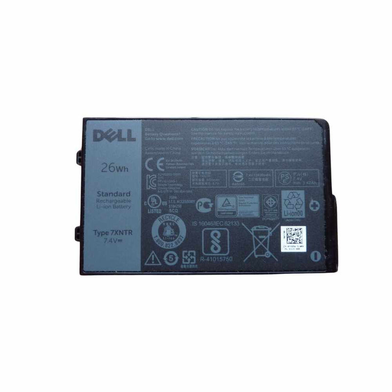 Cargue la imagen en el visor de la galería, [7XNTR/J7HTX] Dell Latitude 12 7202 7212 72128 Rugged Extreme T03H004 Replacement Battery - Polar Tech Australia
