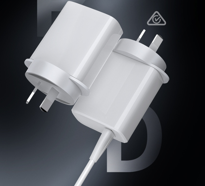 Cargue la imagen en el visor de la galería, [5V/3A-15W] USB Wall Travelling Charger Plug Adapter -  (SAA Approved/AU Plug)
