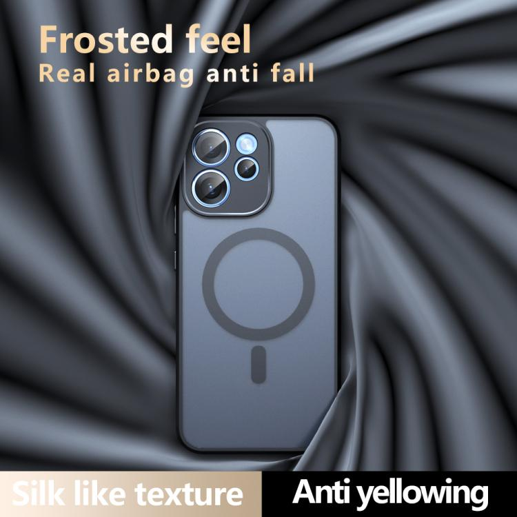 Chargez l'image dans la visionneuse de la galerie, [Magsafe Compatible] OPPO Reno15/Pro/Max/F/FS Translucent Matte Shockproof Essential Case - Polar Tech Australia
