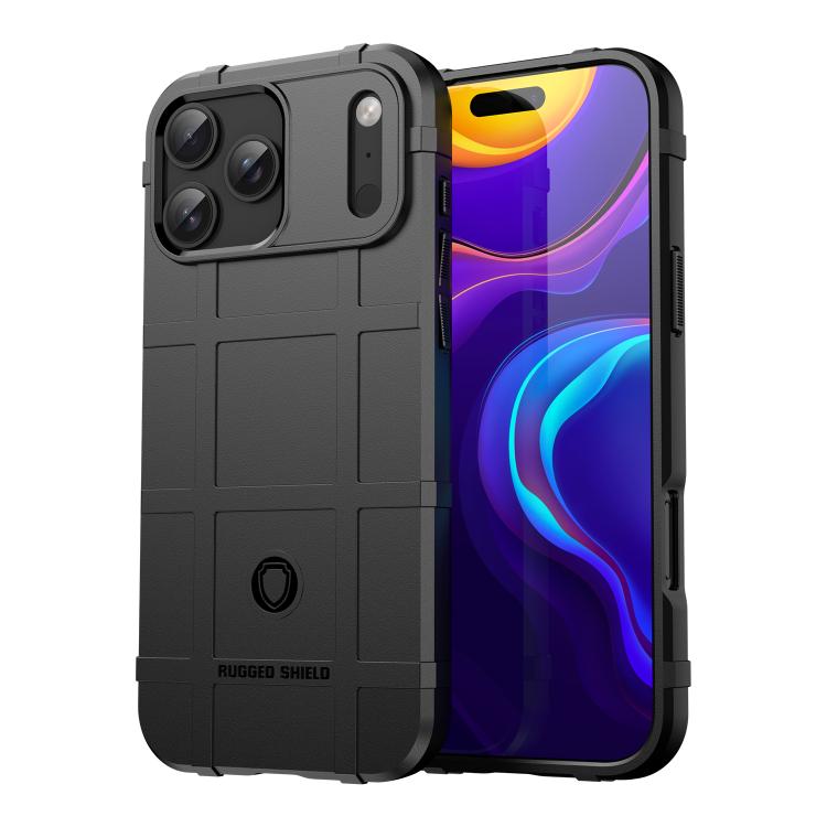 Cargue la imagen en el visor de la galería, Apple iPhone 17/Air/Pro/Max - Military Rugged Shield Heavy Duty Drop Proof Shockproof Case - i-Station Mobile Phone &amp; Electronic Device Repair and Accessories
