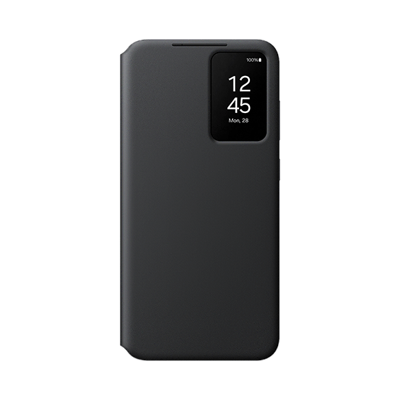Load image into Gallery viewer, Samsung Galaxy S23 Ultra 5G (SM-S918) - Samsung Smart View Wallet Flip Case - Polar Tech Australia
