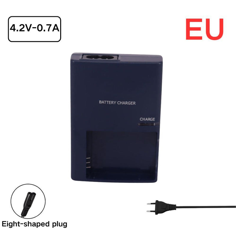 Cargue la imagen en el visor de la galería, [4.2V/0.7A][Eight-shaped plug] Canon IXUS 90 800 850 860 870 900 SX210 SX220 - Camera Charger Power Supply Adapter - Polar Tech Australia
