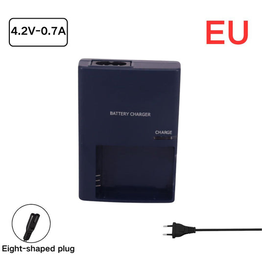 [4.2V/0.7A][Eight-shaped plug] Canon IXUS 90 800 850 860 870 900 SX210 SX220 - Camera Charger Power Supply Adapter - Polar Tech Australia