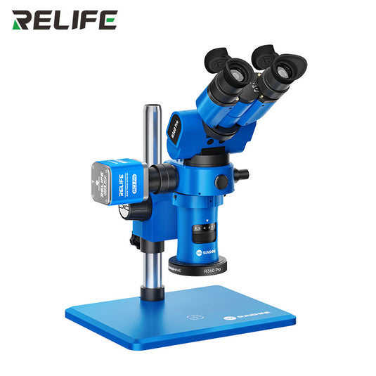 [MC3 Pro] Relife MC3 Pro Auto Focus HDMI USB Digital 1080P HD Microscope Camera