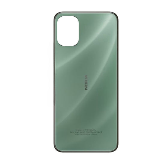 [No Camera Lens]  Nokia C32 Back Rear Battery Cover Panel - Polar Tech Australia