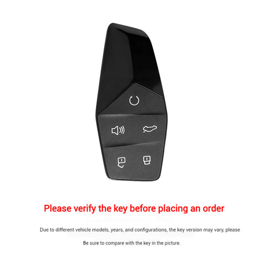 MG 360° Full Metal Protection + PU Leather Car Key Fob Case Cover For MG5, MG6, MG7, ZS, HS, ONE