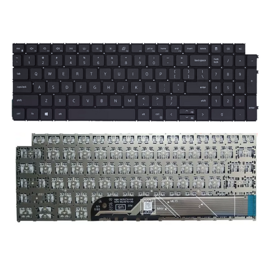 DELL Inspiron 13 5310 14Pro 5410 5420 5415 5418 Series - Laptop Keyboard With Back Light US Layout - Polar Tech Australia