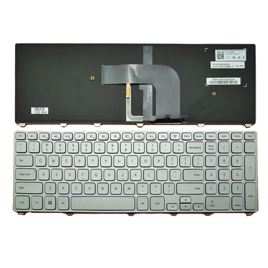 DELL Inspiron 17-7000 7737 15HR 7746 P24E Series - Laptop Keyboard With Back Light US Layout - Polar Tech Australia