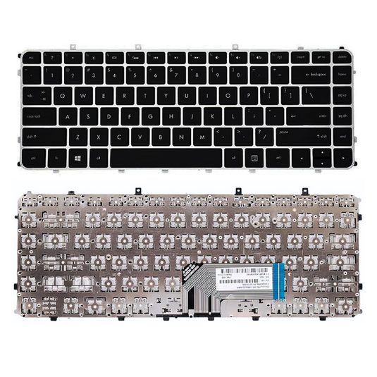 HP TPN-C102 TPN-C103 HSTNN-UB3R-IB3R Envy 6 1015 Series - Laptop Keyboard Without Back Light US Layout - Polar Tech Australia