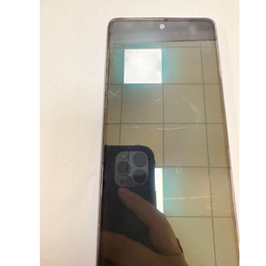 [USED][ORI][With Frame] Samsung Galaxy A52 4G (A525) & 5G (A526) & A52s (A528) - AMOLED LCD Touch Digitizer Screen Assembly - Polar Tech Australia