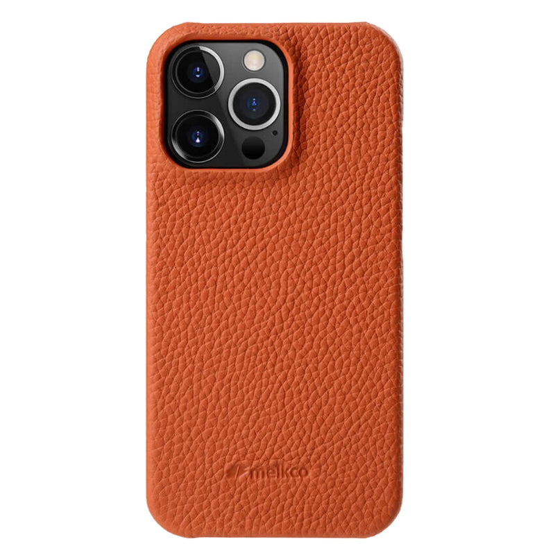 Load image into Gallery viewer, [Magsafe Compatible] Apple iPhone 16/Plus/Pro/Max - Melkco Business Drop Proof Cowhide + PC Genuine Leather Series Case - Polar Tech Australia
