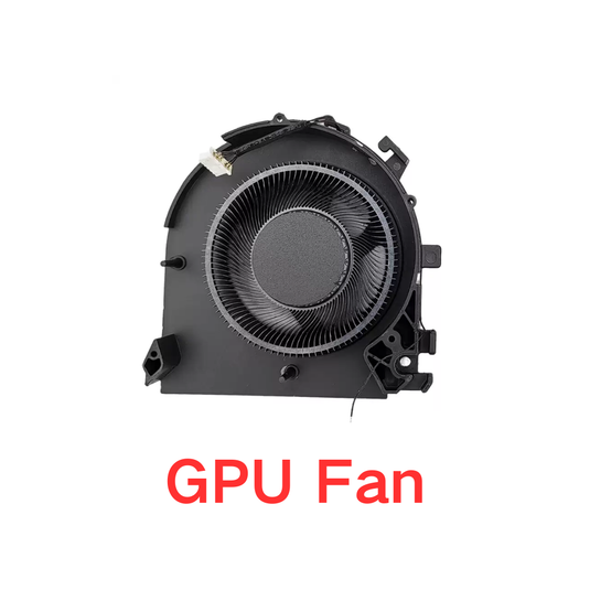 Lenovo ThinkPad P16 Gen 3 (Type 21RQ, 21RR) Series - Laptop CPU & GPU Cooling Fan Cooler - Polar Tech Australia