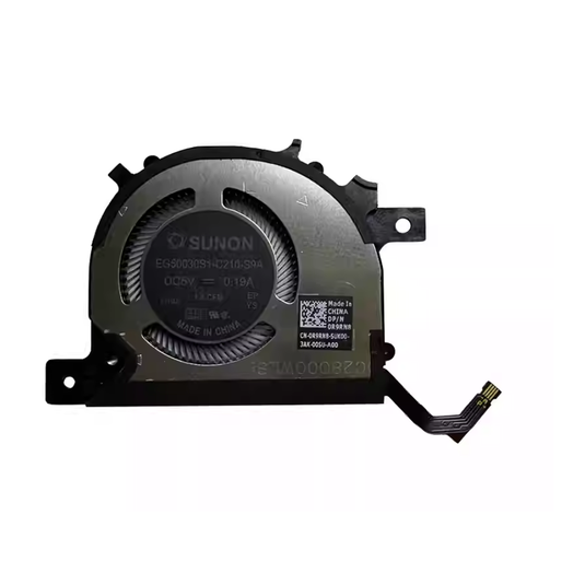 Dell XPS 13 9315 P153G - Laptop CPU Cooling Fan Cooler - Polar Tech Australia