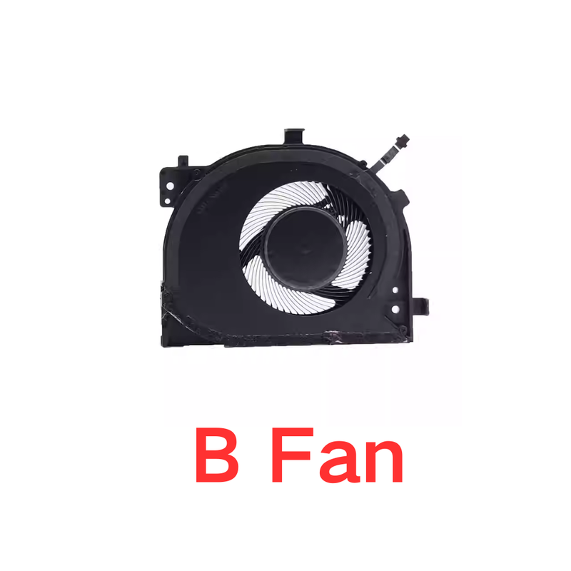 Chargez l'image dans la visionneuse de la galerie, Dell Pro 14 Premium PA14250 Series - Laptop CPU &amp; GPU Cooling Fan Cooler
