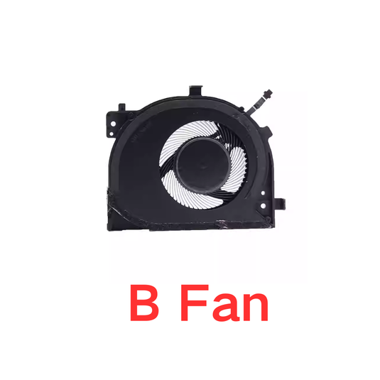 Dell Pro 14 Premium PA14250 Series - Laptop CPU & GPU Cooling Fan Cooler