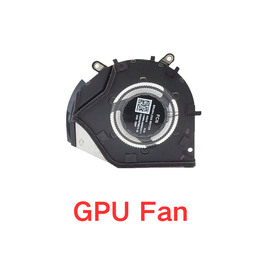 Asus ROG Zephyrus G16 GU606 GU606AR GU606AW GU606AX 2026 Series - Laptop CPU & GPU Cooling Fan Cooler