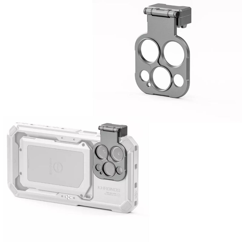 Load image into Gallery viewer, [With Photography Accessory Circuit][Aluminum Alloy] Apple iPhone 15 Pro / 15 Pro Max - TILTA Photography Metal Advanced Mobile Filmmaking Phone Case - Polar Tech Australia
