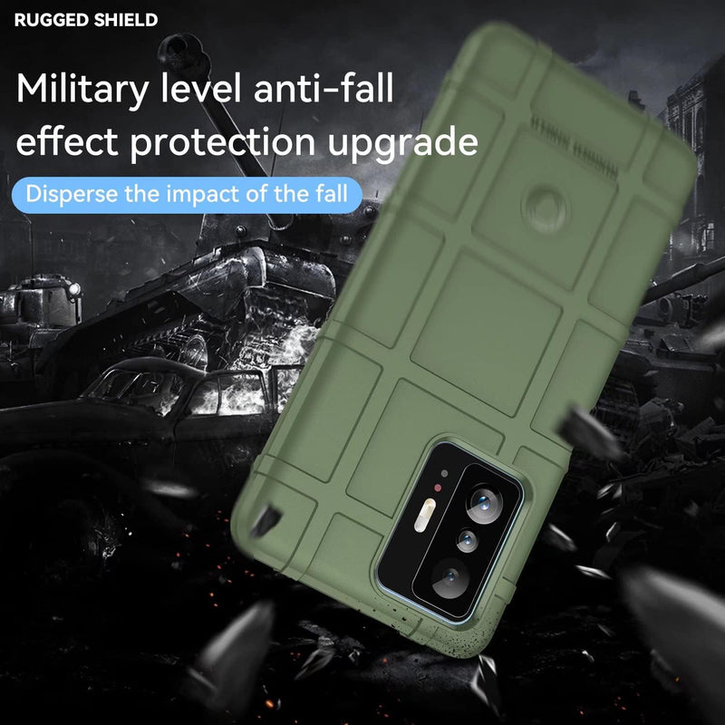 Load image into Gallery viewer, Motorola Moto G 2022 - Shield Shockproof Rugged Heavy Duty Case - Polar Tech Australia
