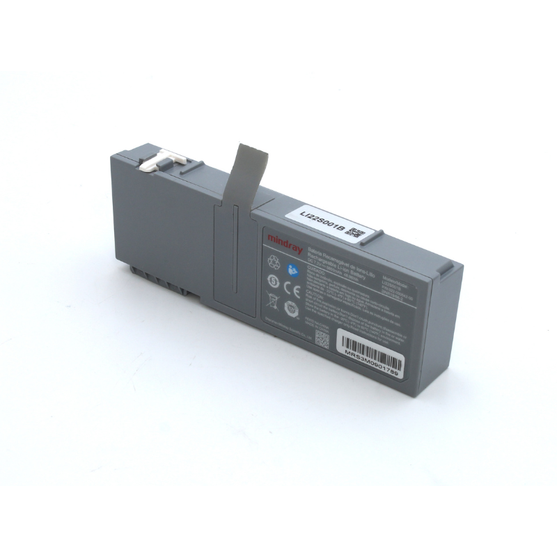Load image into Gallery viewer, Mindray SK04B9003 Battery For BeneFusion SP5 VP5 Infusion Pump 7.4V Li-lon - Replacement Battery
