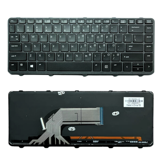 HP 440 G1 G2 640 G1 645 G1 445 G1 445 G2 430 G2 Series - Laptop Keyboard With Back Light US Layout - Polar Tech Australia